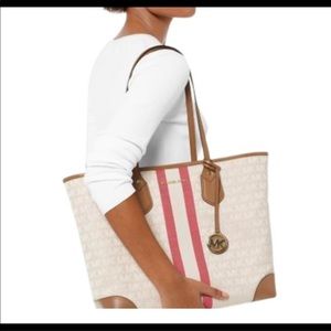 Michael kors large tote